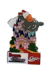 Euro Disney - Coke Dumbo (Glossy)