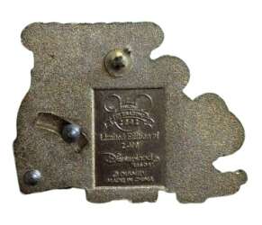 'Hanukkah - Happy Hanukkah Mickey and Dreidel 2001 - DLR'