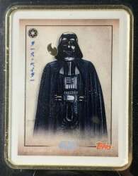 Darth Vadar - Topps