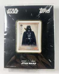 100925 - Star Wars Celebration Japan 2025 - Darth Vadar - Topps - Disney Licensed alternate image
