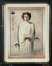 Princess Leia - Topps