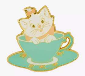 The Aristocats Marie Tea Cup