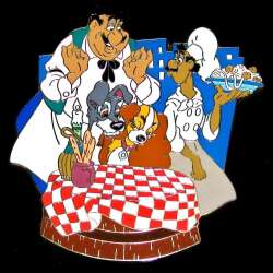 Lady and the Tramp