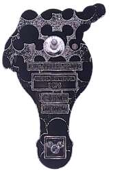 'WDW Hidden Disney Series 2025 Wave B: Bubble Wands - Donald Duck - WDW'