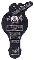 'WDW Hidden Disney Series 2025 Wave B: Bubble Wands - R2-D2 - WDW'