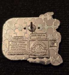 100952 - WDW Hidden Disney Series 2025 Wave B: Walt Disney World D - Tramp - Walt Disney World alternate image