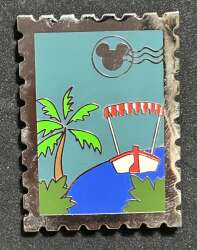 Jungle Cruise Stamp