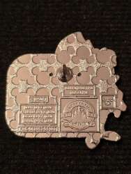 100961 - WDW Hidden Disney Series 2025 Wave B: Walt Disney World D - Mad Hatter CHASER - Walt Disney World alternate image