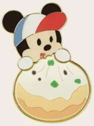 Mickey Cutie Dumpling