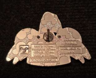 100976 - WDW Hidden Disney Series 2025 Wave B: Ear Hats - Yzma - Walt Disney World alternate image