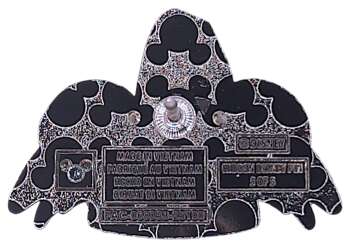 'WDW Hidden Disney Series 2025 Wave B: Ear Hats - Yzma - WDW'