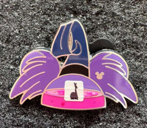 'WDW Hidden Disney Series 2025 Wave B: Ear Hats - Yzma - WDW'