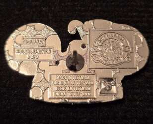 100979 - WDW Hidden Disney Series 2025 Wave B: Ear Hats - Scrooge McDuck - Walt Disney World alternate image