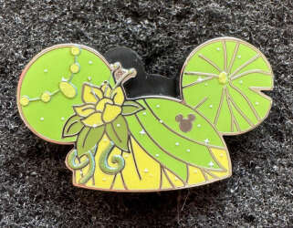 'WDW Hidden Disney Series 2025 Wave B: Ear Hats - Princess Tiana - WDW'