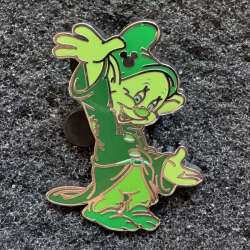 WDW Hidden Disney Series 2025 Wave B: Green Color Story