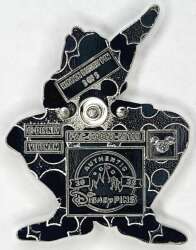 'WDW Hidden Disney Series 2025 Wave B: Green Color Story - Peter Pan - WDW'