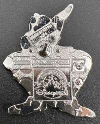 'WDW Hidden Disney Series 2025 Wave B: Green Color Story - Peter Pan - WDW'