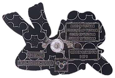 'WDW Hidden Disney Series 2025 Wave B: Green Color Story - Kermit the Frog - WDW'