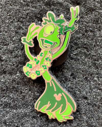 'WDW Hidden Disney Series 2025 Wave B: Green Color Story - Pleakley - WDW'