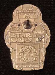 100994 - WDW Hidden Disney Series 2025 Wave B: Cupcake Treats - BB-8 Droid - Walt Disney World alternate image