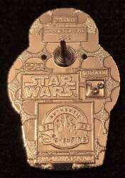 100994 - WDW Hidden Disney Series 2025 Wave B: Cupcake Treats - BB-8 Droid - Walt Disney World alternate image