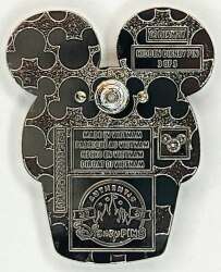 'WDW Hidden Disney Series 2025 Wave B: Cupcake Treats - Mickey Mouse - WDW'