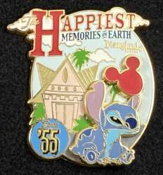 Click to view the Stitch at the Enchanted Tiki Room details