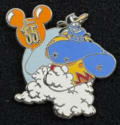 'Happiest Memories on Earth Mystery Collection - Genie - DLR'