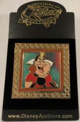 Eric Robison Portrait Series #1 - Queen of Hearts - DA
