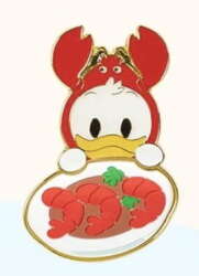 Lobster Donald