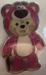 'Duffy as Disney Characters - Duffy as Lotso - HKDL'