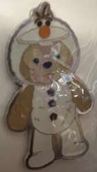 'Duffy as Disney Characters - Duffy as Olaf - MLT'