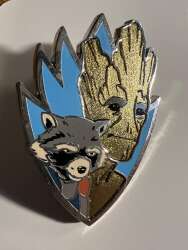 Click to view the Rocket and Groot details