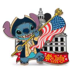 Click to view the Stitch 4th of July 2025 details