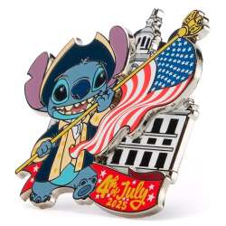 4th of July/Independence Day - Stitch 4th of July 2025 - MLT