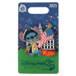 4th of July/Independence Day - Stitch 4th of July 2025 - MLT