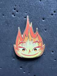 Smiling Ember