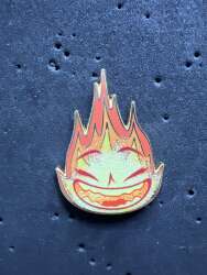 Laughing Ember