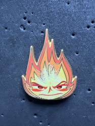 Angry Ember