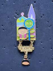 'Pin Trading Carnival 2023 - Small World Shanghai - HKDL'