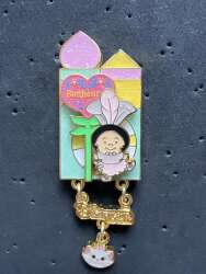 'Pin Trading Carnival 2023 - Paris Small World - HKDL'