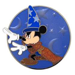 Click to view the Sorcerer Mickey details