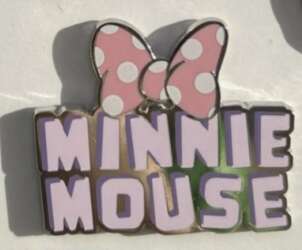 Click to view the Minnie Mouse with Bow details