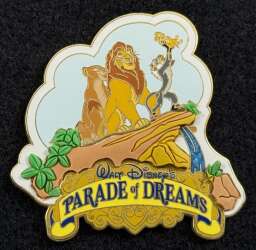 Click to view the Dream of Adventure - Pride Rock details