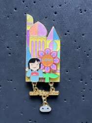 'Pin Trading Carnival 2023 - Tokyo Small World - HKDL'