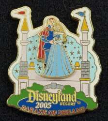 Click to view the Dream Come True - Aurora & Prince Philip details