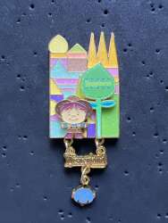 'Pin Trading Carnival 2023 - Disneyland Small World - HKDL'