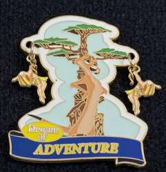 Click to view the Dream of Adventure - Timon details