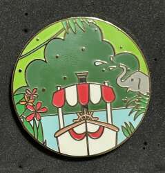 Jungle Cruise (by Pins Upon a Time)