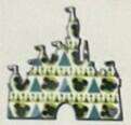 Retro Mickey Castle